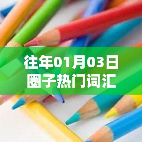 历年元旦后圈子热门词汇盘点