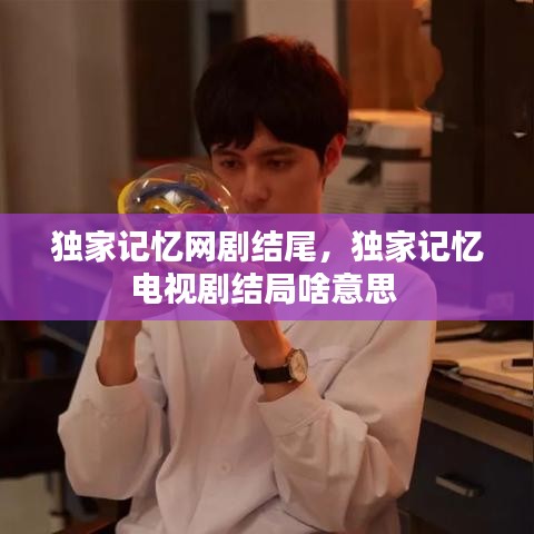独家记忆网剧结尾，独家记忆电视剧结局啥意思 