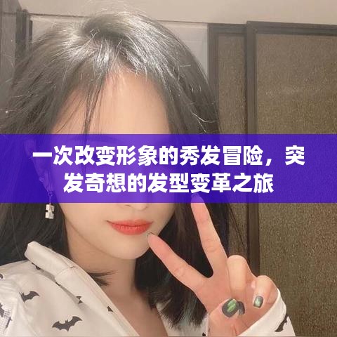 一次改变形象的秀发冒险，突发奇想的发型变革之旅