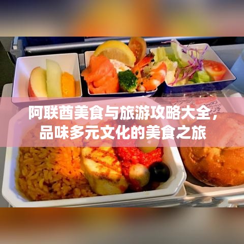 阿联酋美食与旅游攻略大全，品味多元文化的美食之旅