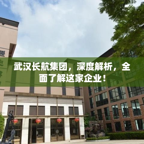 武汉长航集团，深度解析，全面了解这家企业！