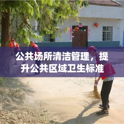 公共场所清洁管理，提升卫生标准至新高度