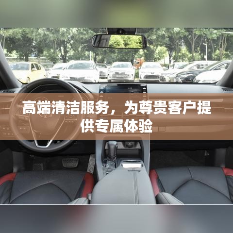 高端清洁服务，专属尊贵客户体验之选