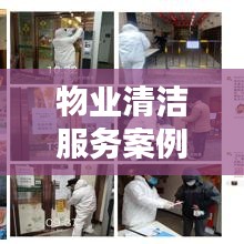 物业清洁服务案例精选，我们的卓越服务成果