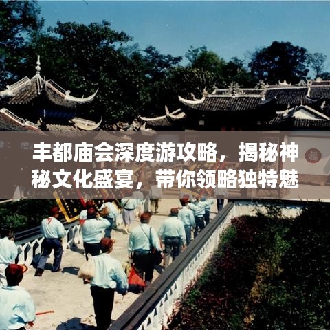 丰都庙会深度游攻略，揭秘神秘文化盛宴，带你领略独特魅力