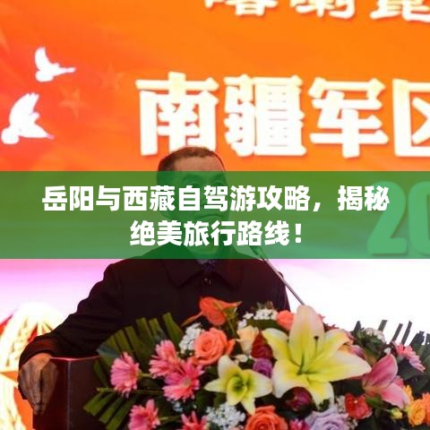 岳阳与西藏自驾游攻略，揭秘绝美旅行路线！