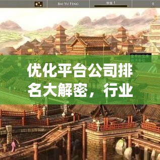优化平台公司排名大解密，行业翘楚与成功秘诀探寻