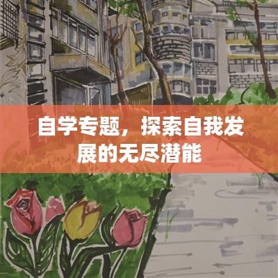 自学专题，探索自我发展的无尽潜能