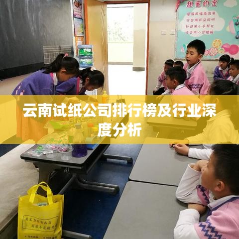 云南试纸公司排行榜及行业深度分析