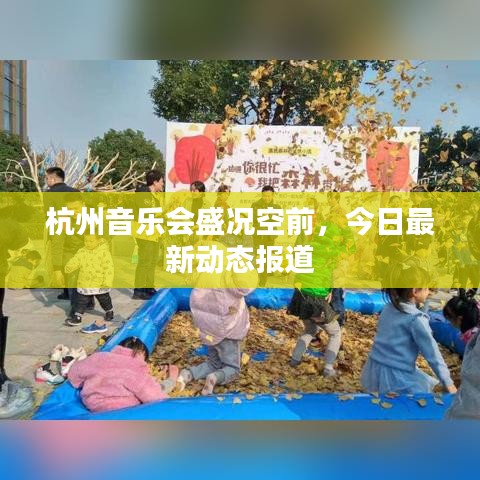 杭州音乐会盛况空前，今日最新动态报道