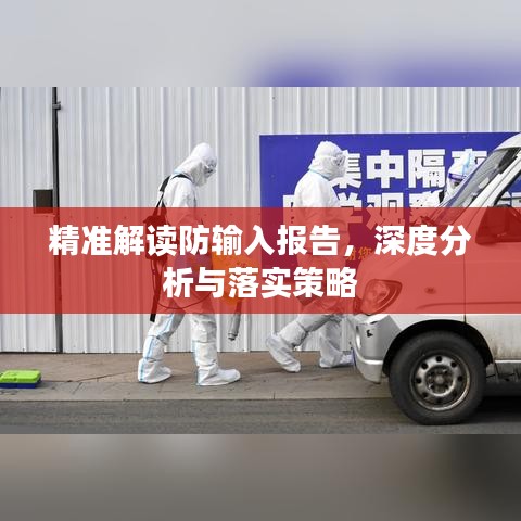 精准解读防输入报告，深度分析与落实策略