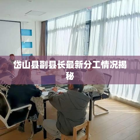 岱山县副县长最新分工情况揭秘