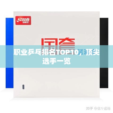 职业乒乓排名TOP10，顶尖选手一览