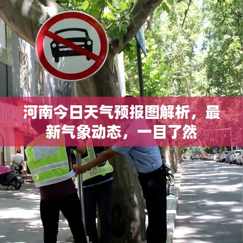 河南今日天气预报图解析，最新气象动态，一目了然