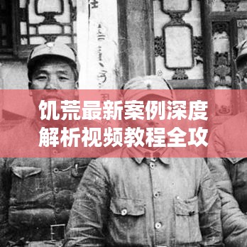 饥荒最新案例深度解析视频教程全攻略