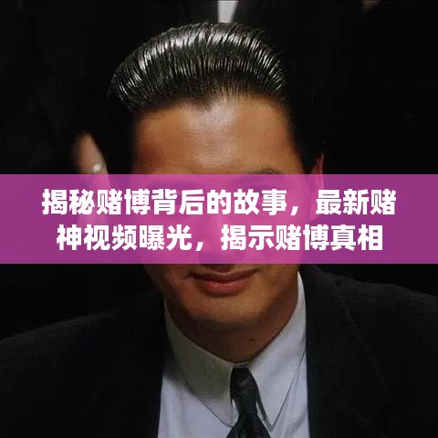 揭秘赌博背后的故事，最新赌神视频曝光，揭示赌博真相