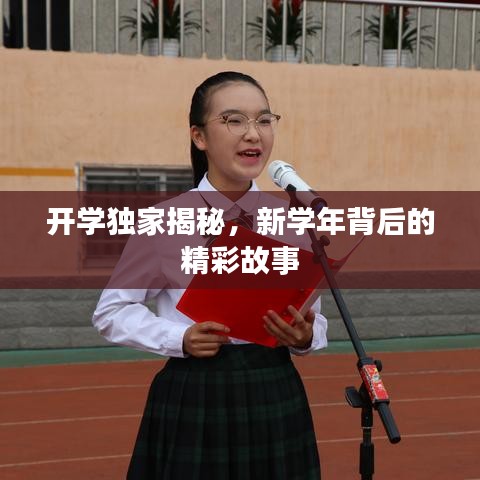 开学独家揭秘，新学年背后的精彩故事