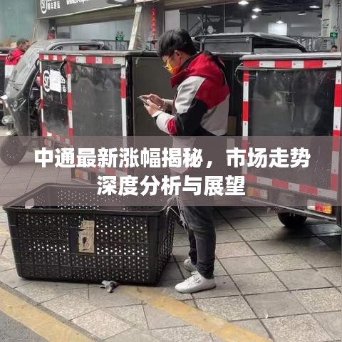 中通最新涨幅揭秘，市场走势深度分析与展望