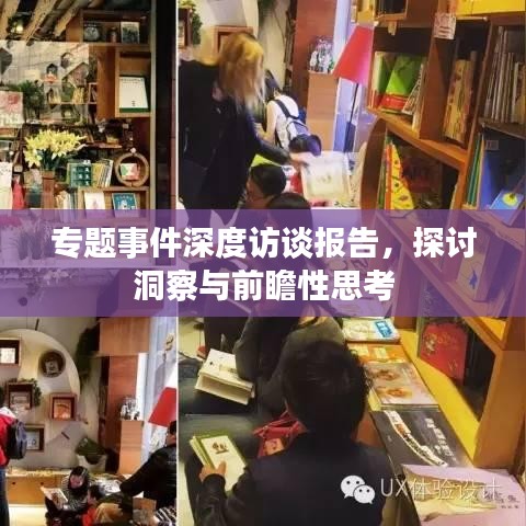 专题事件深度访谈报告，探讨洞察与前瞻性思考