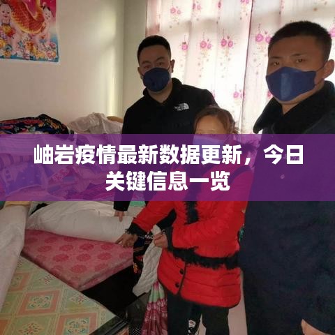 岫岩疫情最新数据更新，今日关键信息一览