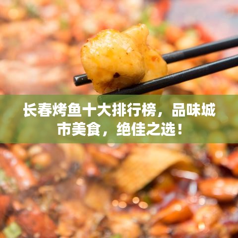 长春烤鱼十大排行榜，品味城市美食，绝佳之选！