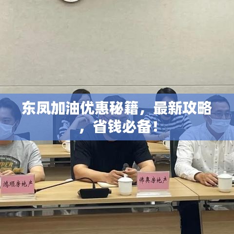 东凤加油优惠秘籍，最新攻略，省钱必备！