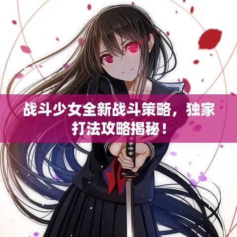 战斗少女全新战斗策略，独家打法攻略揭秘！