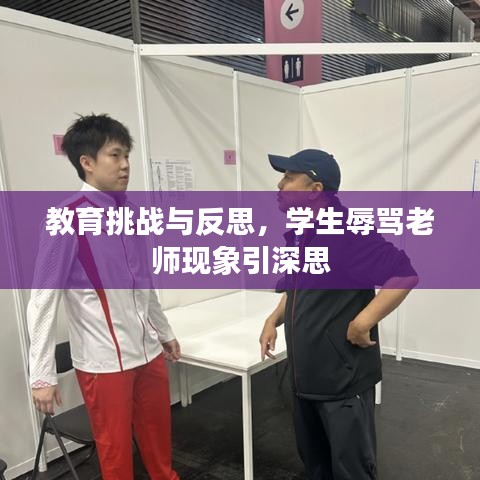 教育挑战与反思，学生辱骂老师现象引深思