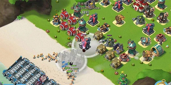 海岛奇兵vivo版本,精细设计策略&R版_v6.838