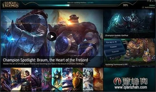 lol新版本改动内容,动态说明解析|至尊版_v9.760