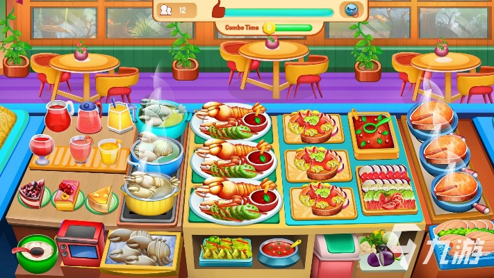 官方厨房游戏下载——行业标杆的卓越体验