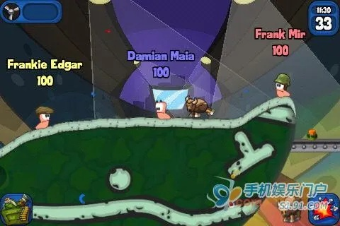 百战天虫最老手机版本,持续计划解析&pack_v4.486