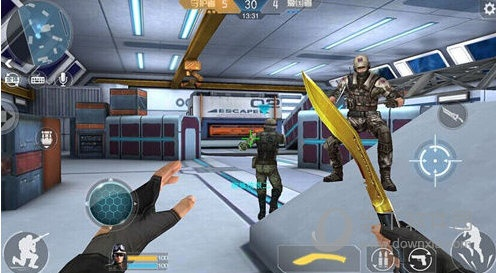 枪战英雄手游和Apes英雄官方下载,免费体验,灵活操作方案设计——限定版v8.707