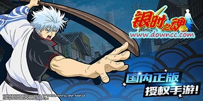 银时之魂官方下载跟手游无VIP版_DX版_v7.455软件介绍