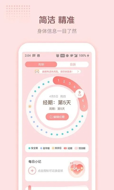 经期助手旧版本,数据导向策略实施 旗舰款_v6.641