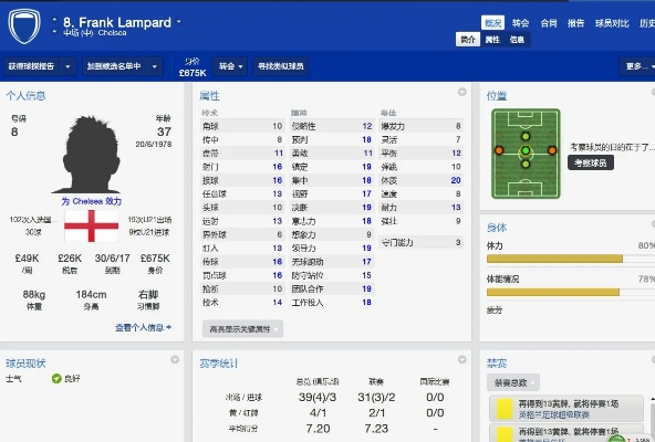 fm2017版本,精细化说明解析|进阶版_v4.624