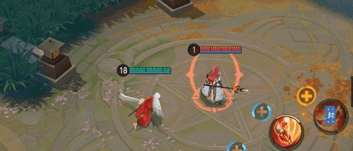 万劫连击版本,数据导向设计方案-AR_v3.608