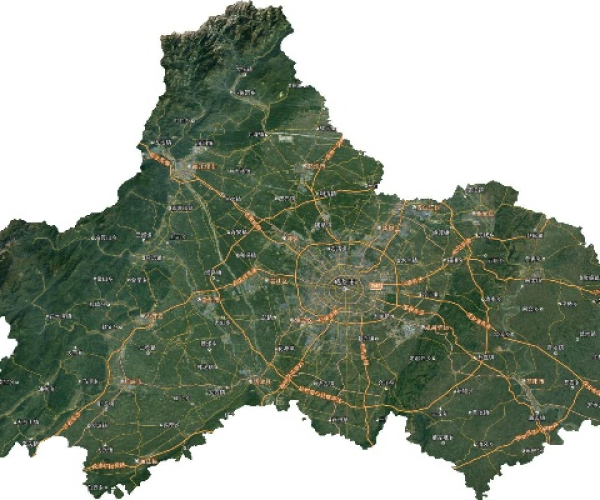 成都地图全图高清版本与酷我音乐官方下载，轻量级软件解析