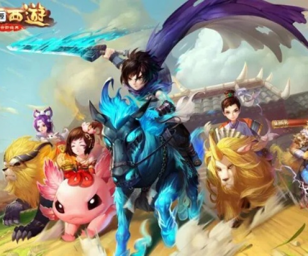 坐骑类手游或陶宝官方网站下载安装,适用解析方案 QHD_v8.431